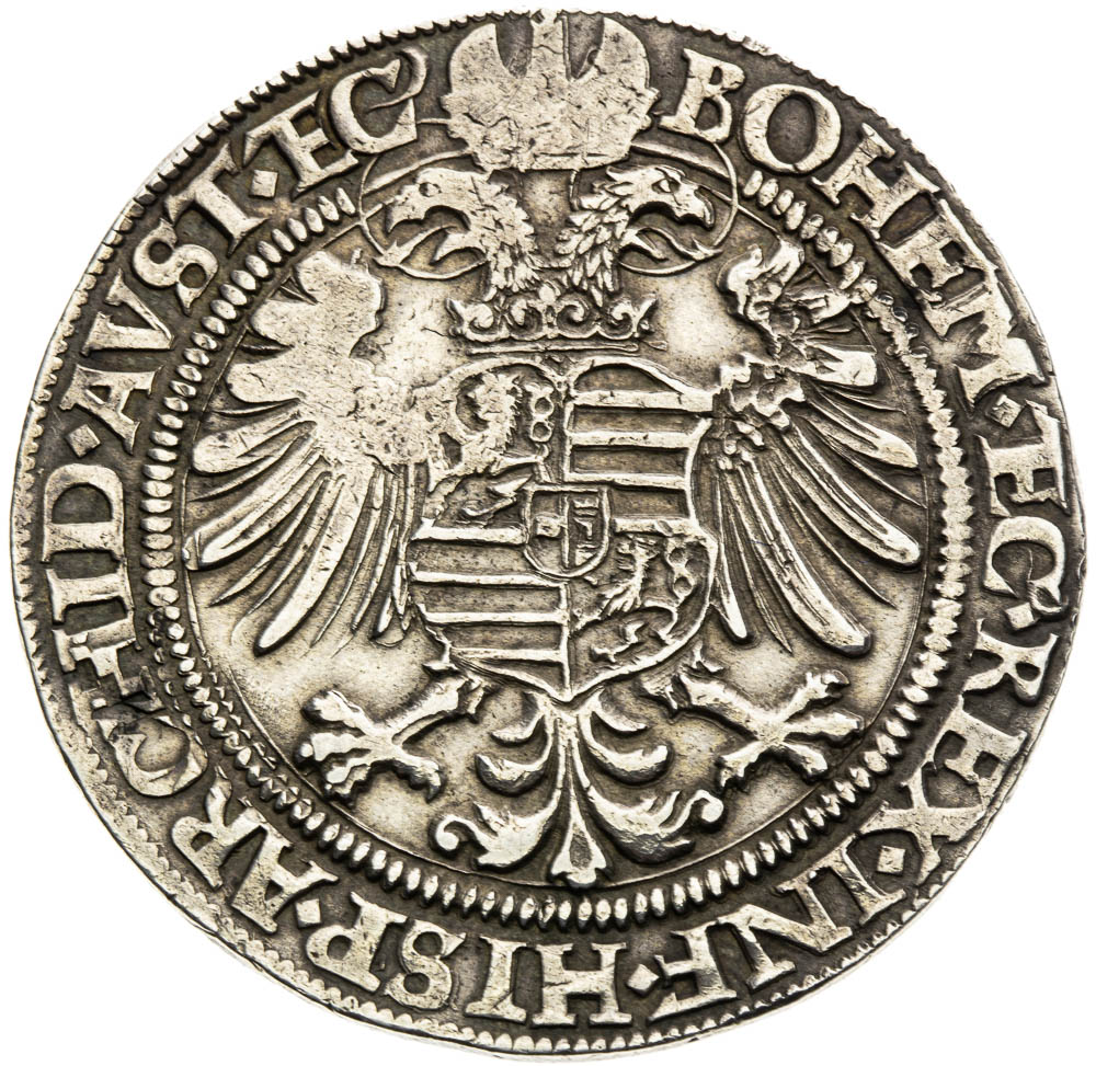 Tolar 1560 - revers