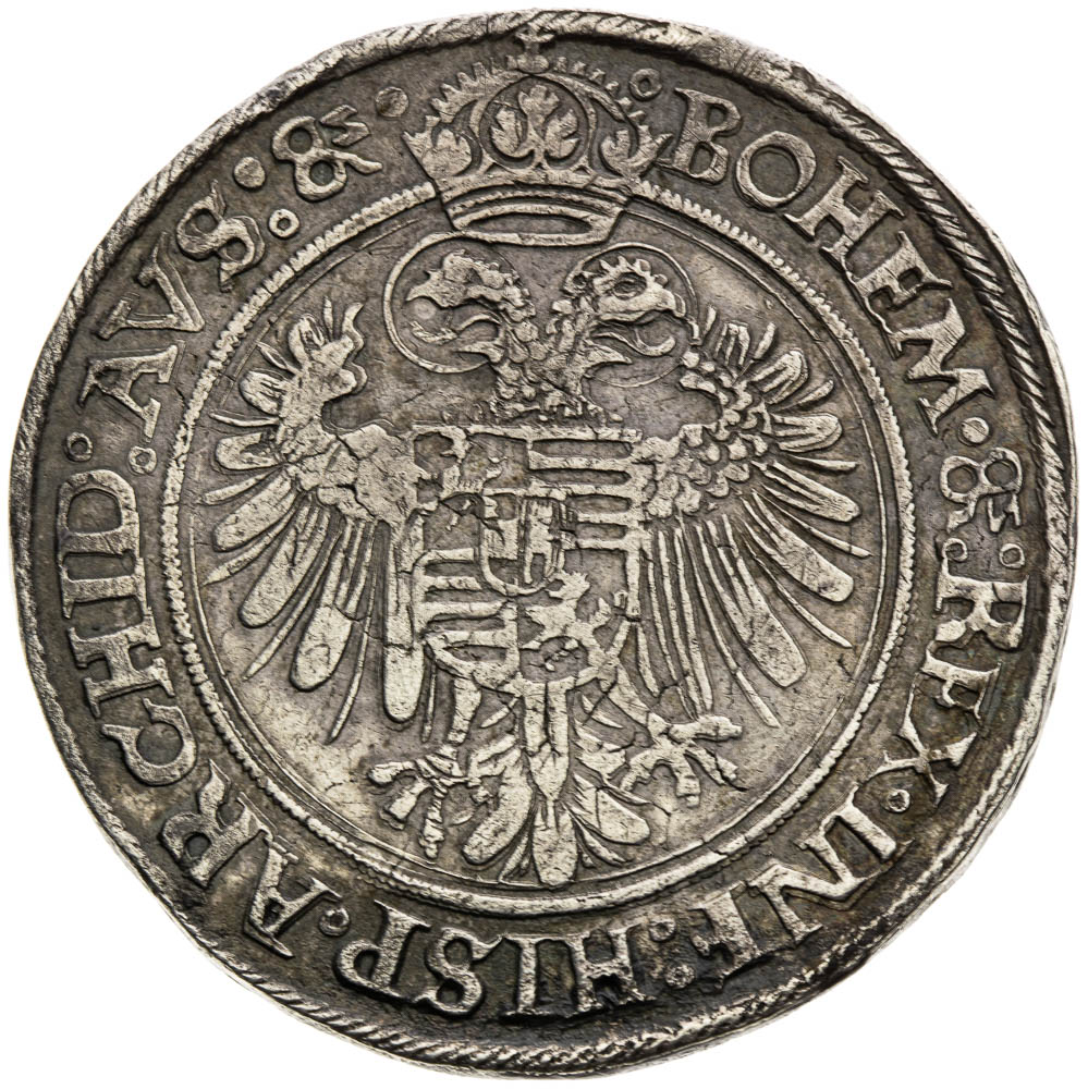 Tolar 1560 - revers
