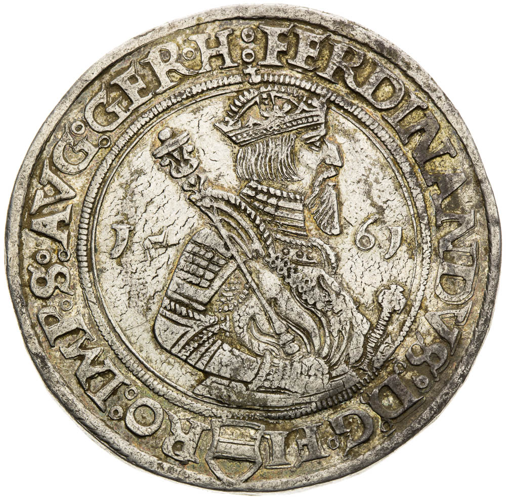 Tolar 1561 - avers