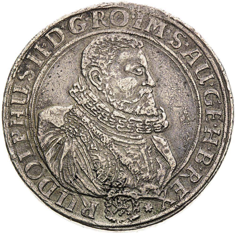3 Thaler 1603 - front