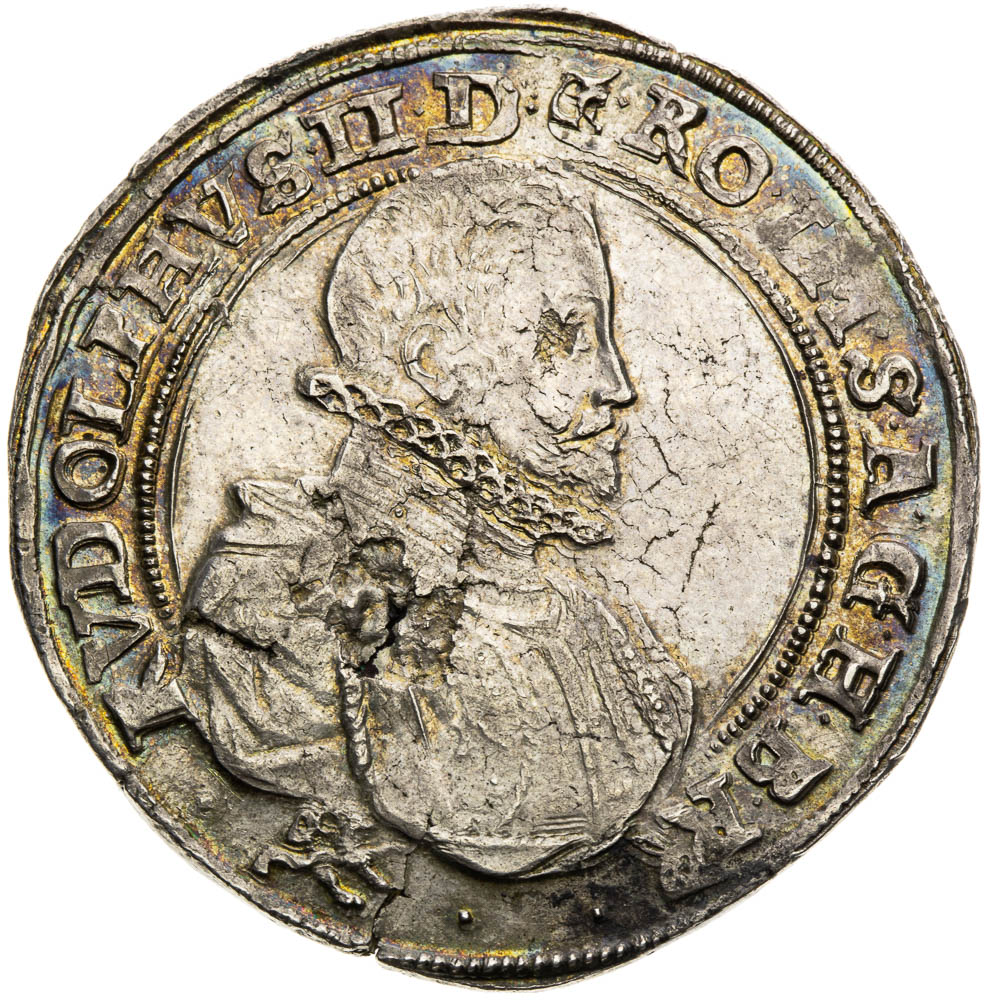 Thaler 1591 - front