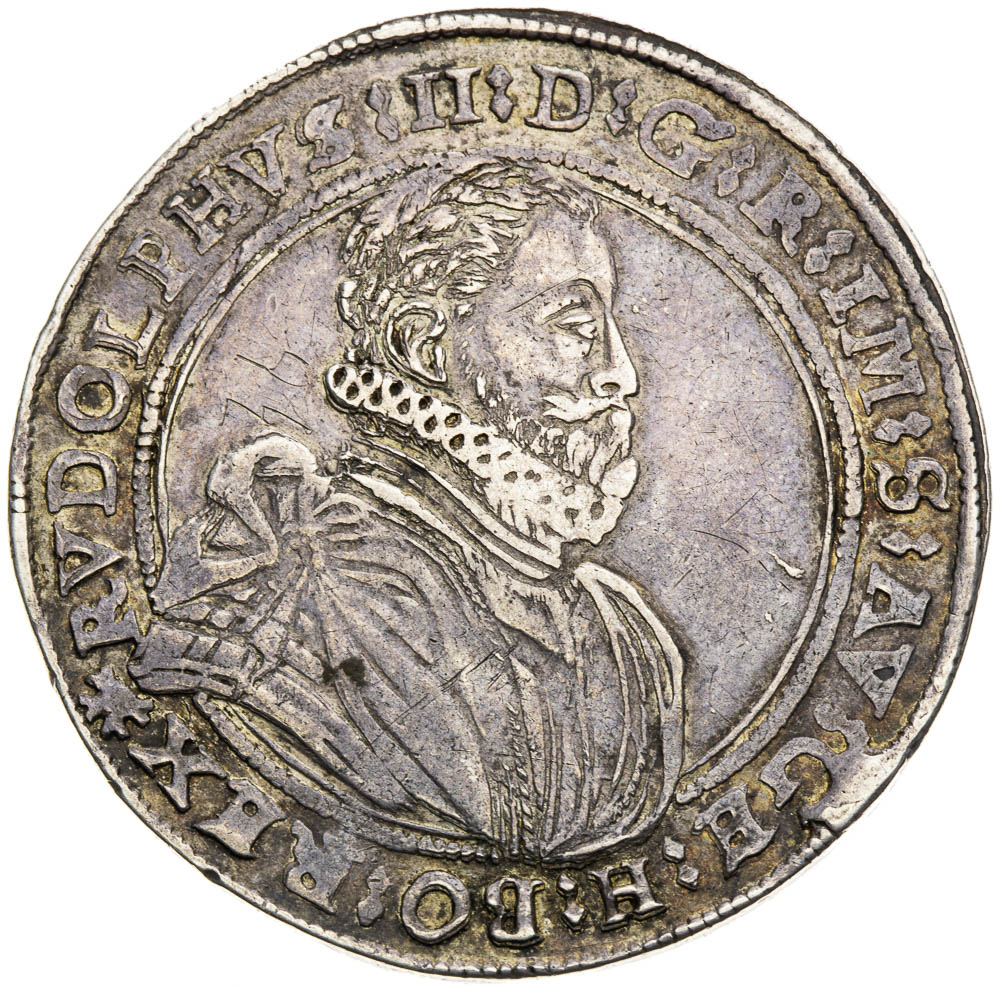 Thaler 1591 - front