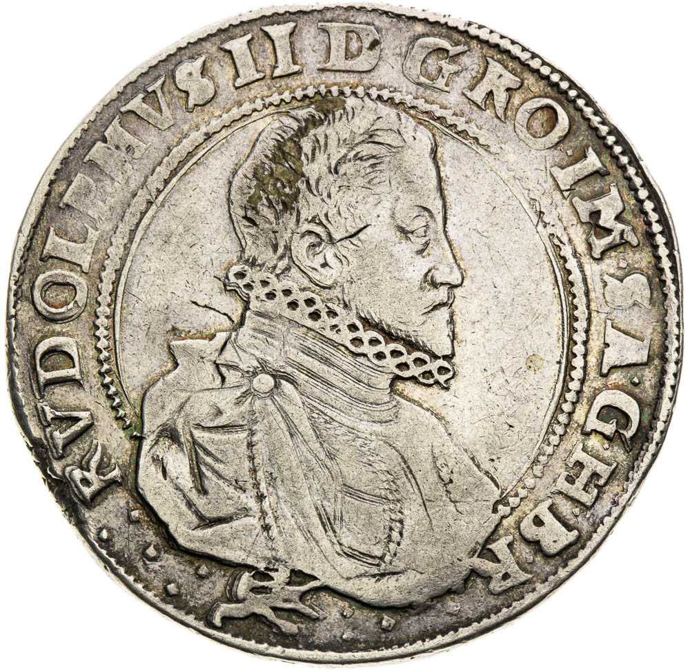 Thaler 1593 - front