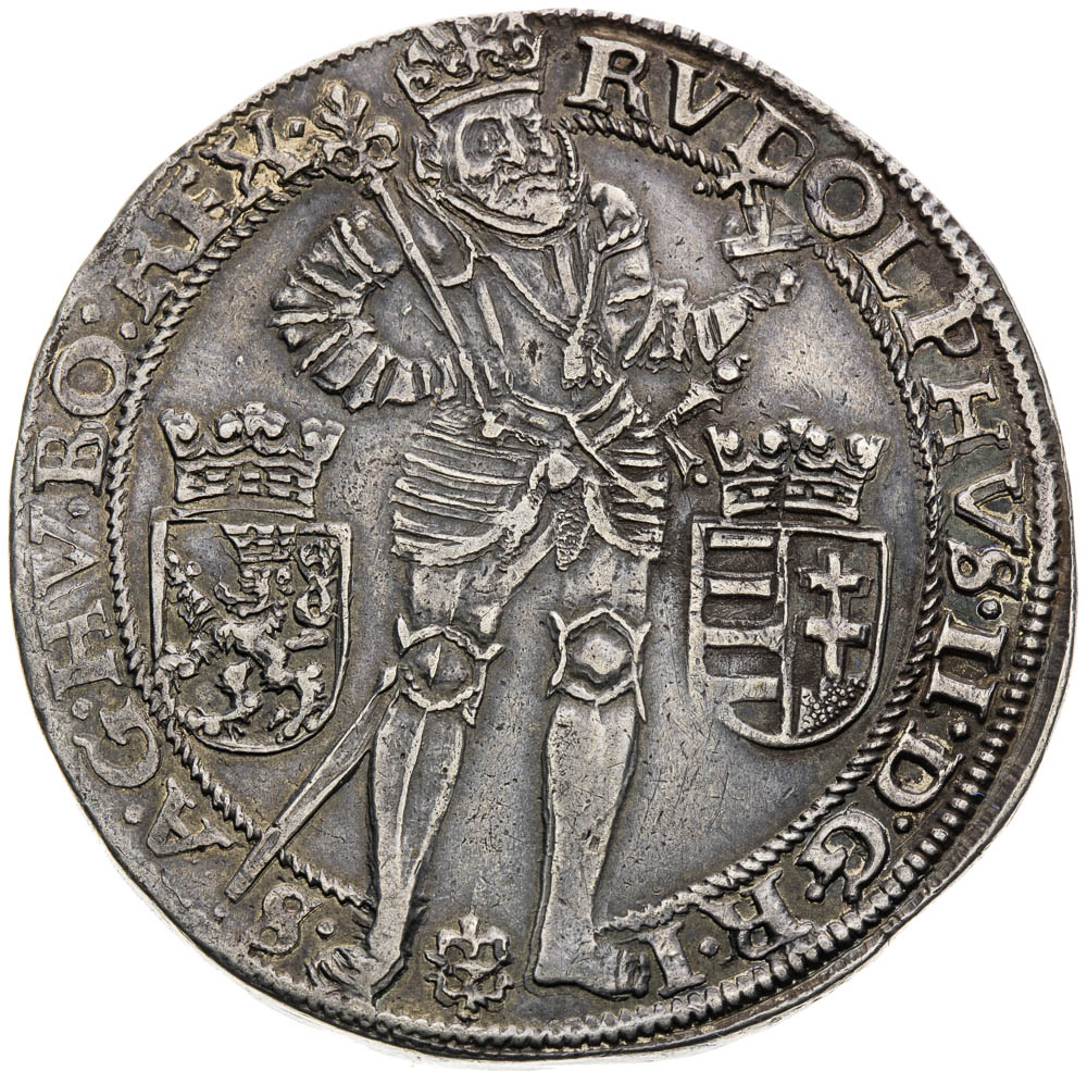 Thaler 1594 - front