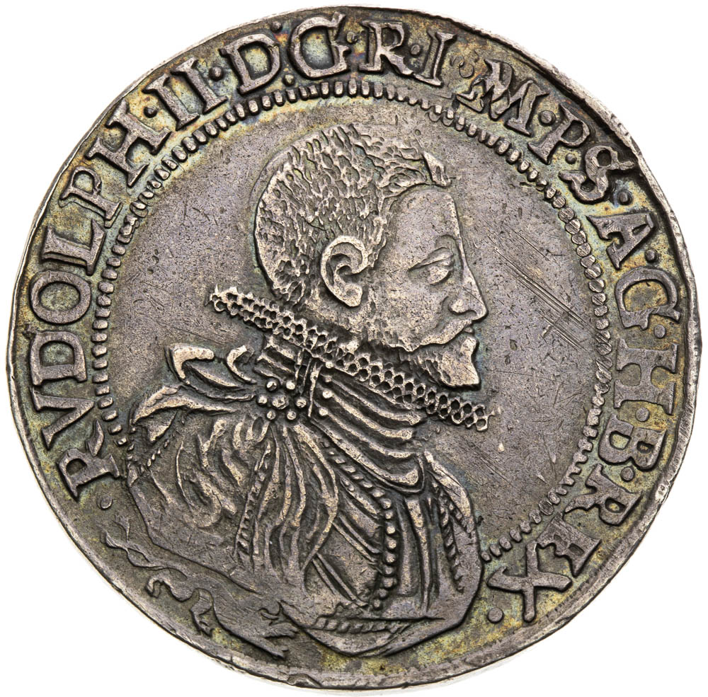 Thaler 1601 - front