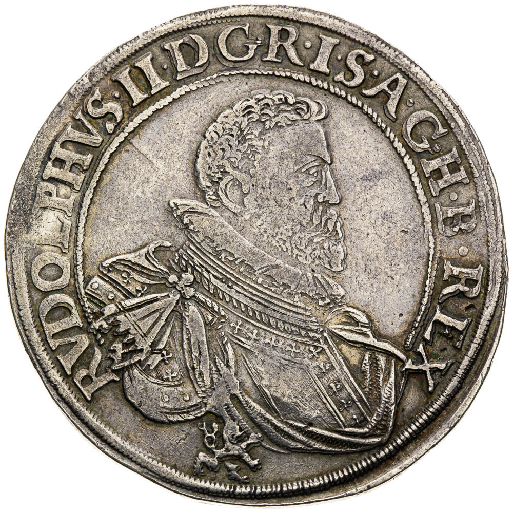 Thaler 1608 - front