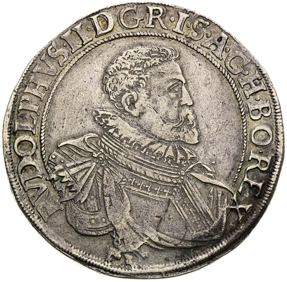 Thaler 1608 - front
