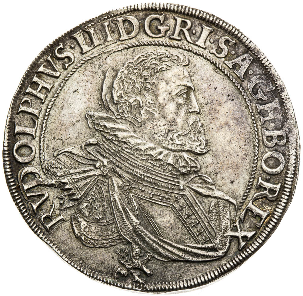 Thaler 1610 - front