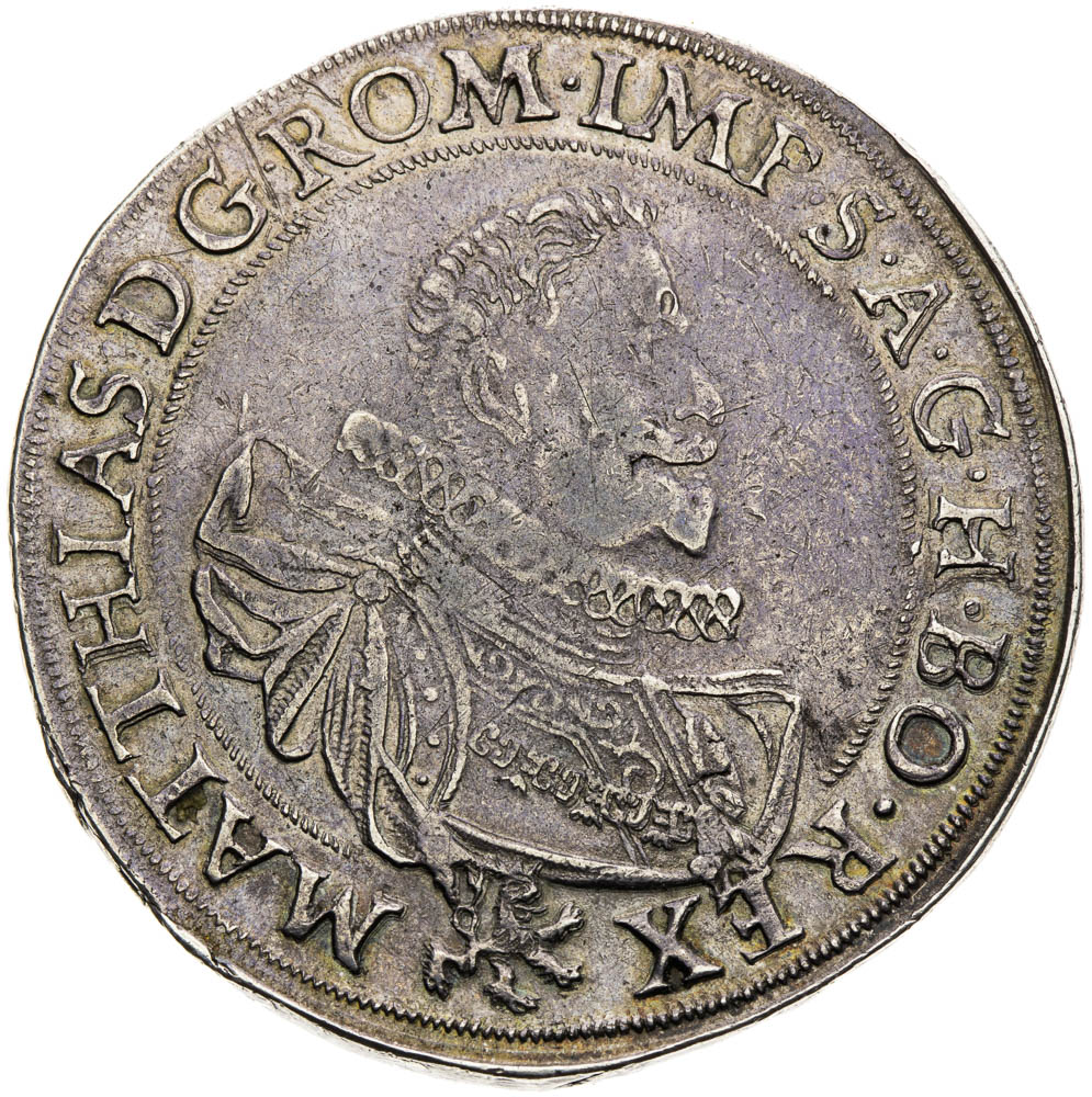 2 Toliar 1615 - averz