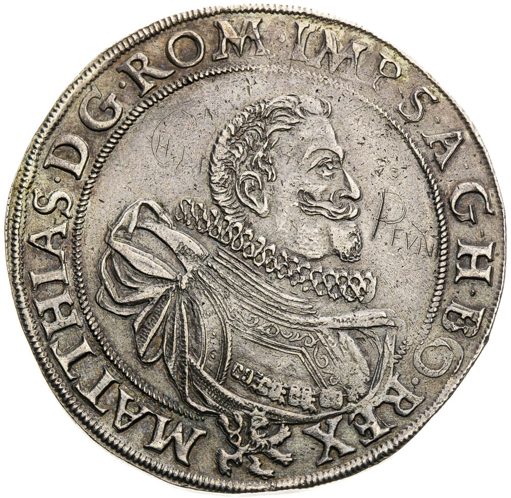 Tolar 1616 - avers