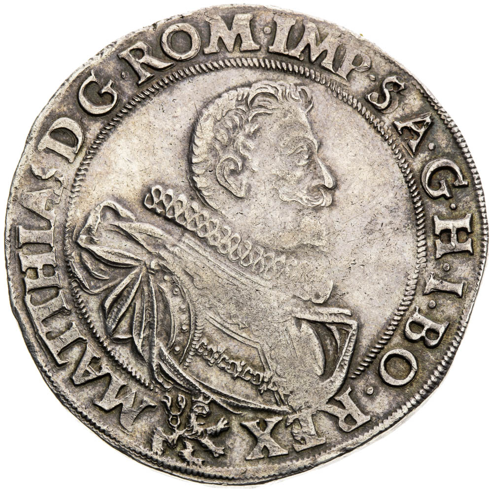 Tolar 1617 - avers