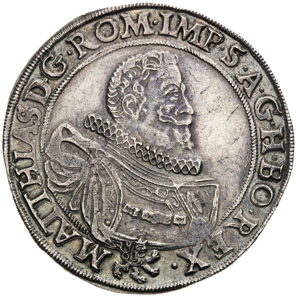 Tolar 1618 - avers