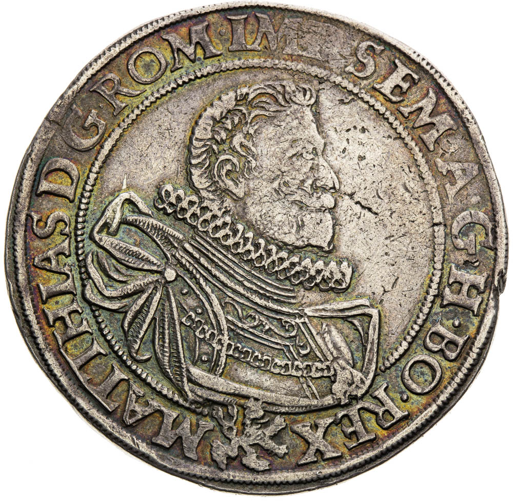 Tolar 1619 - avers