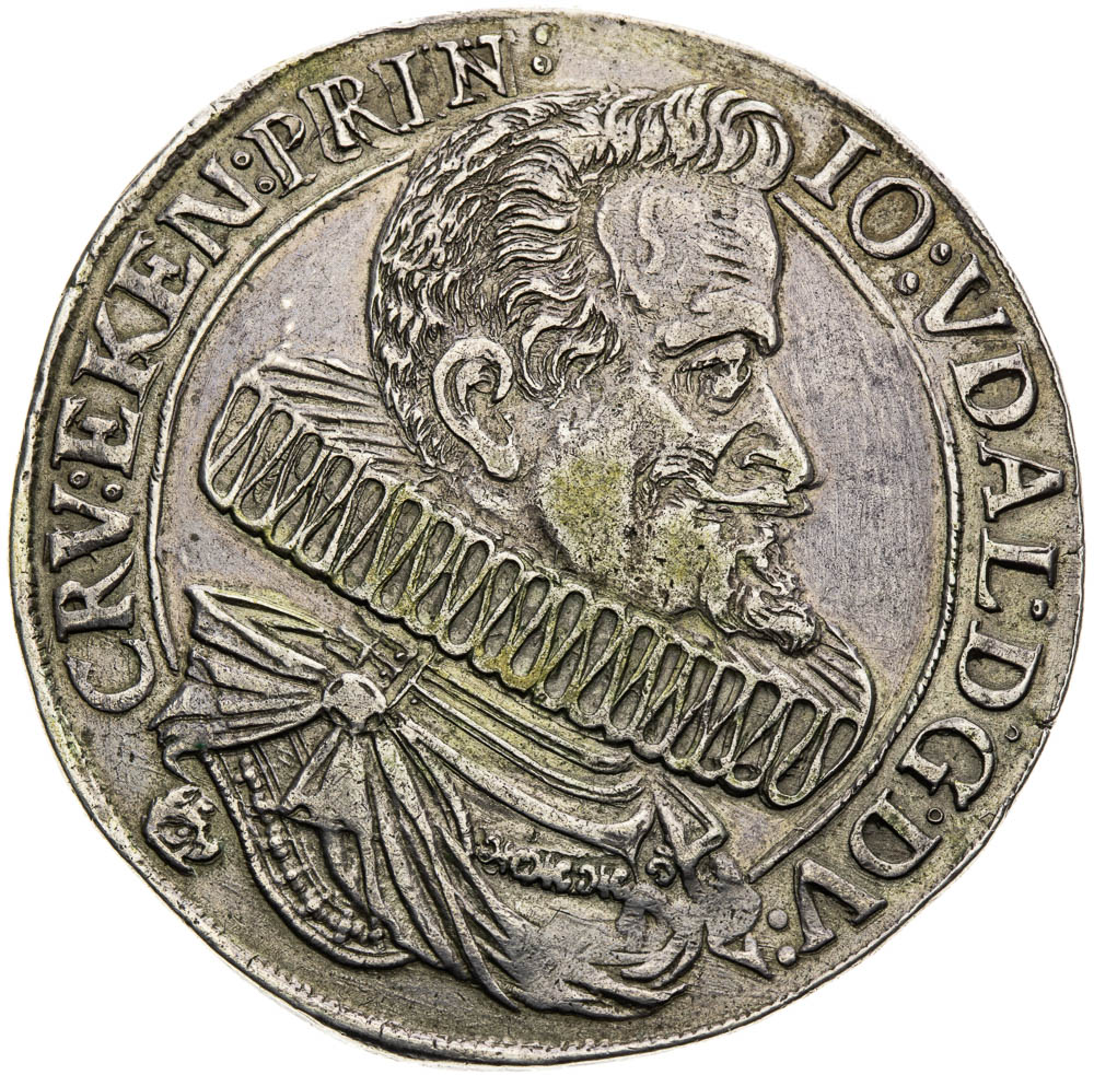 Tolar 1630 - avers