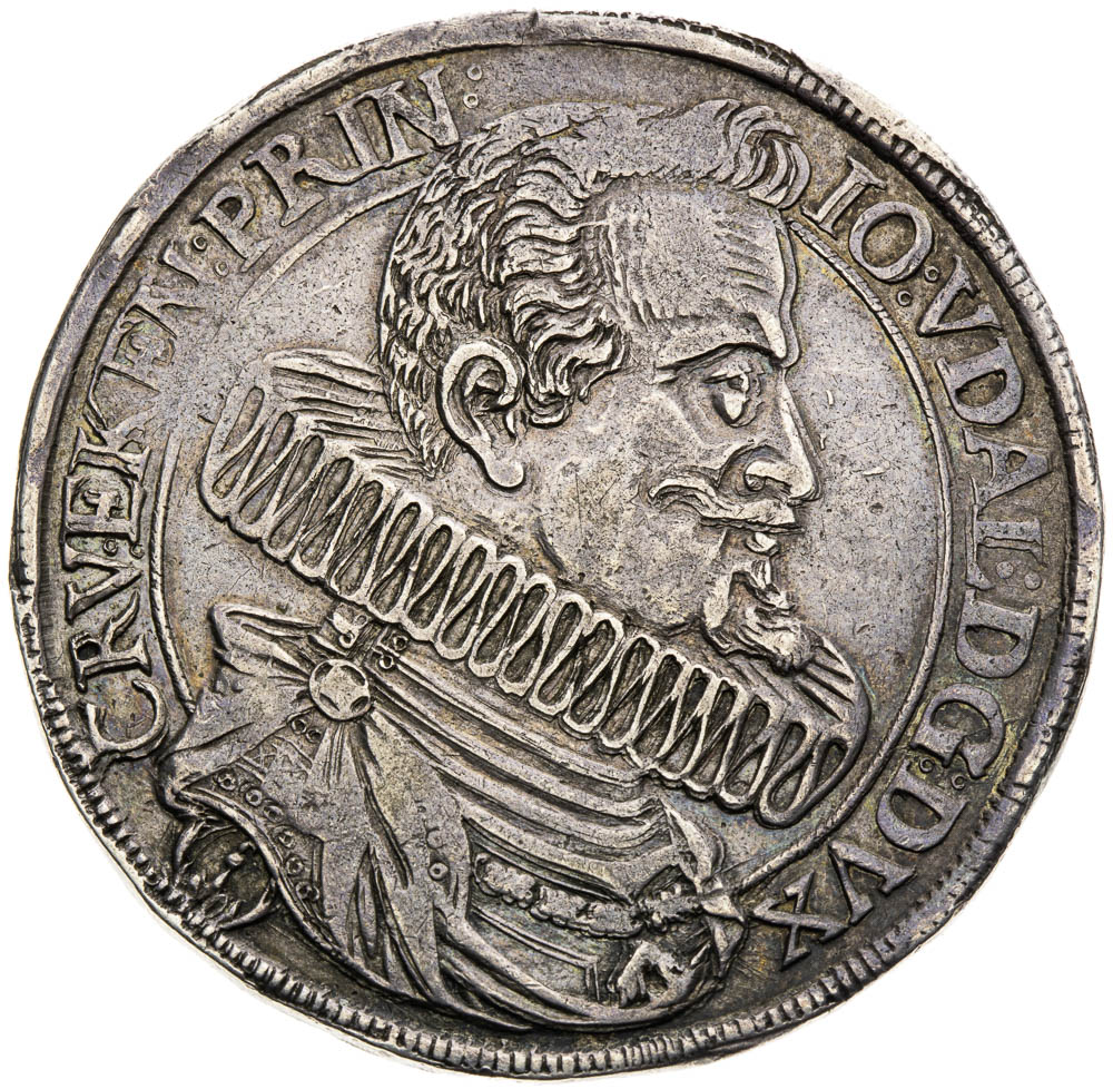 Tolar 1633 - avers