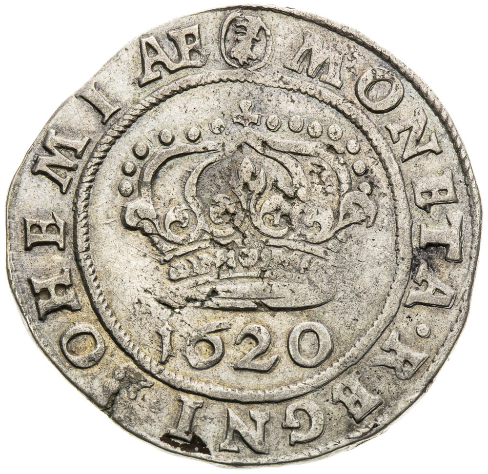 24 Kreutzer 1620 - front