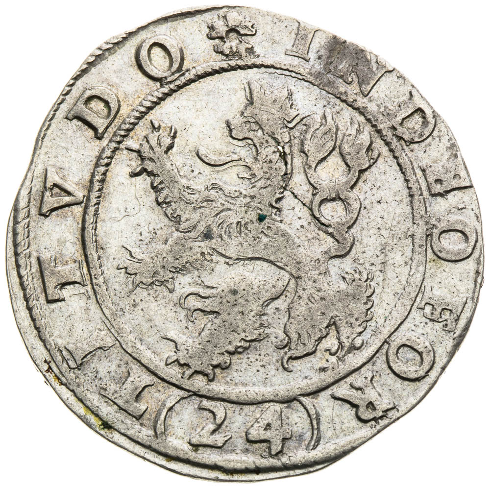 24 Kreutzer 1620 - back