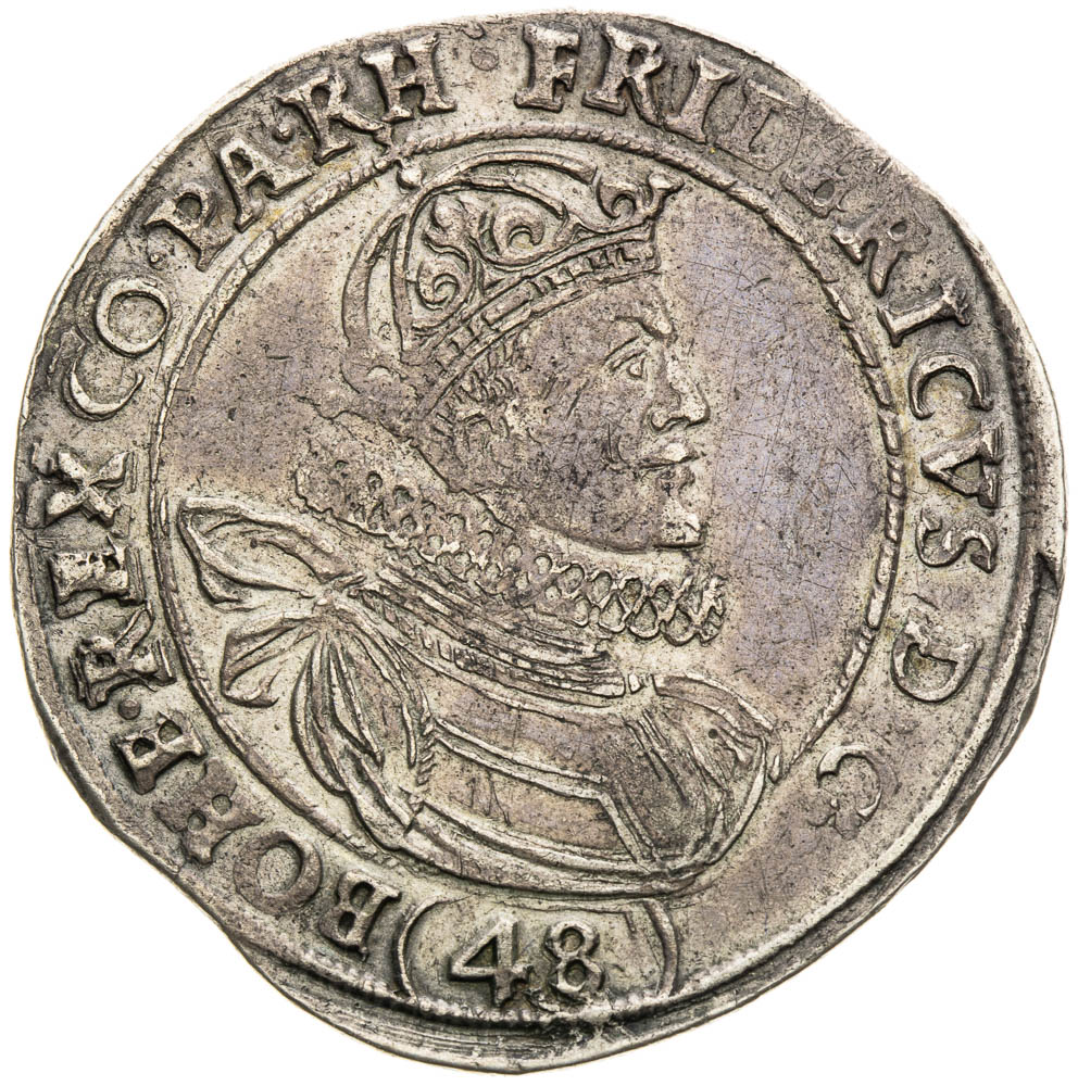 48 Kreutzer 1620 - front