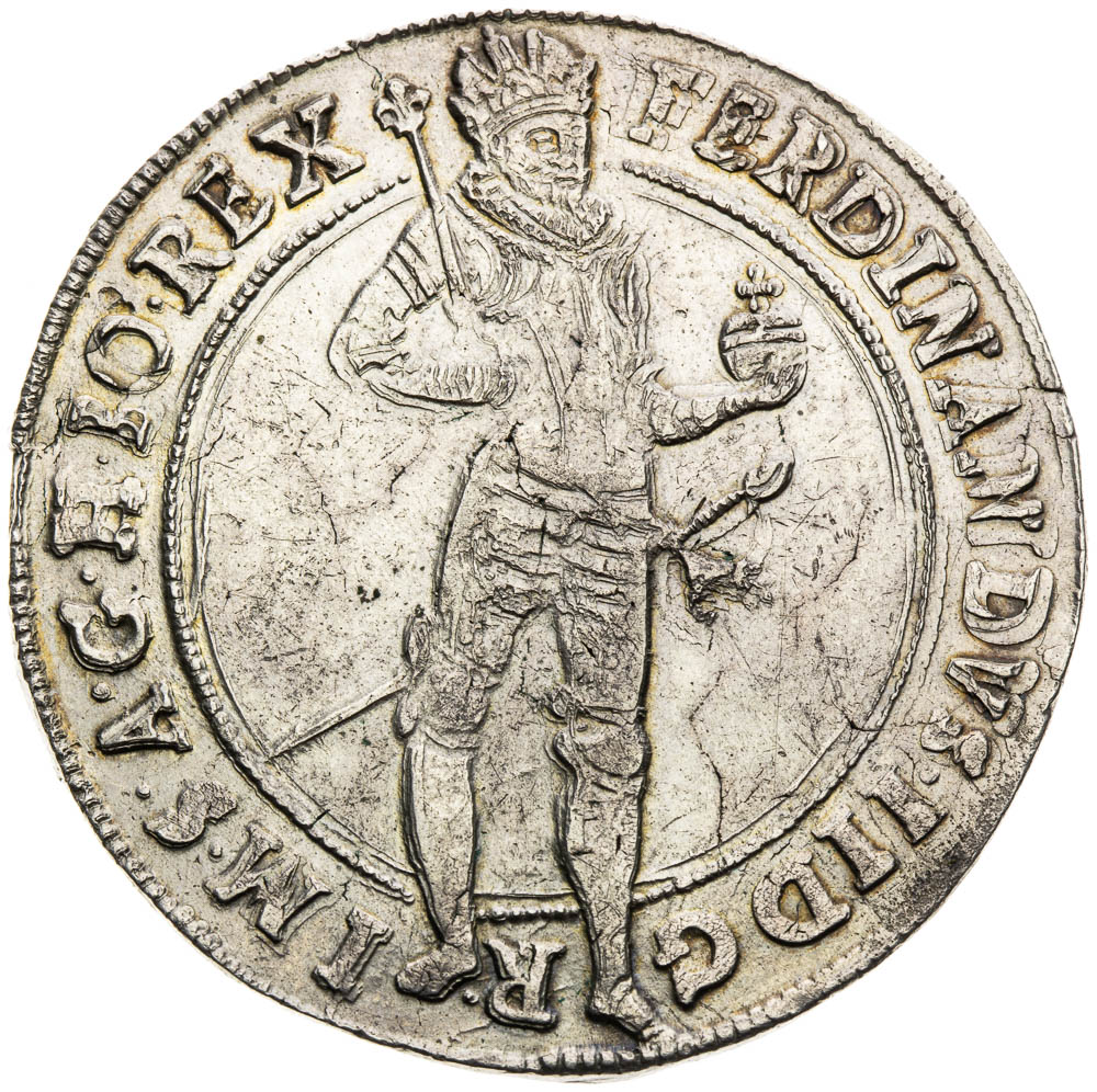 Thaler 1624 - front