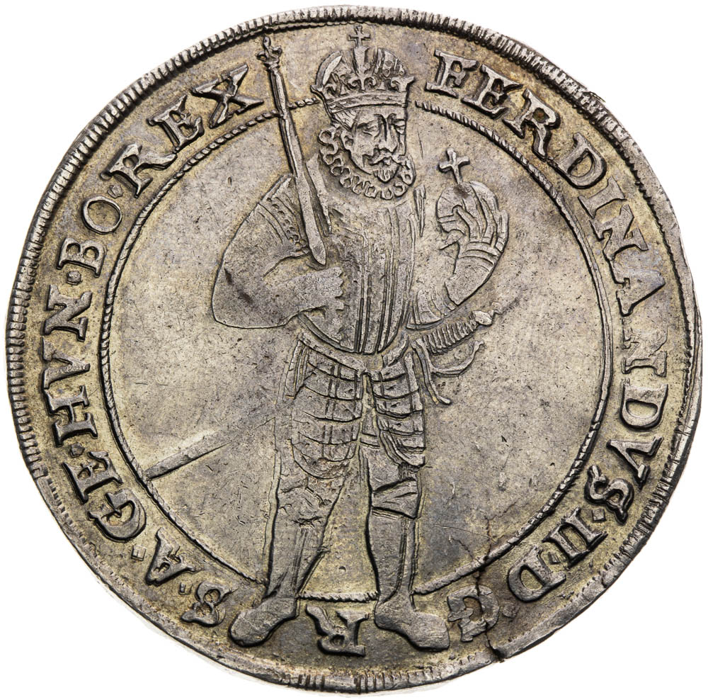 Thaler 1632 - front
