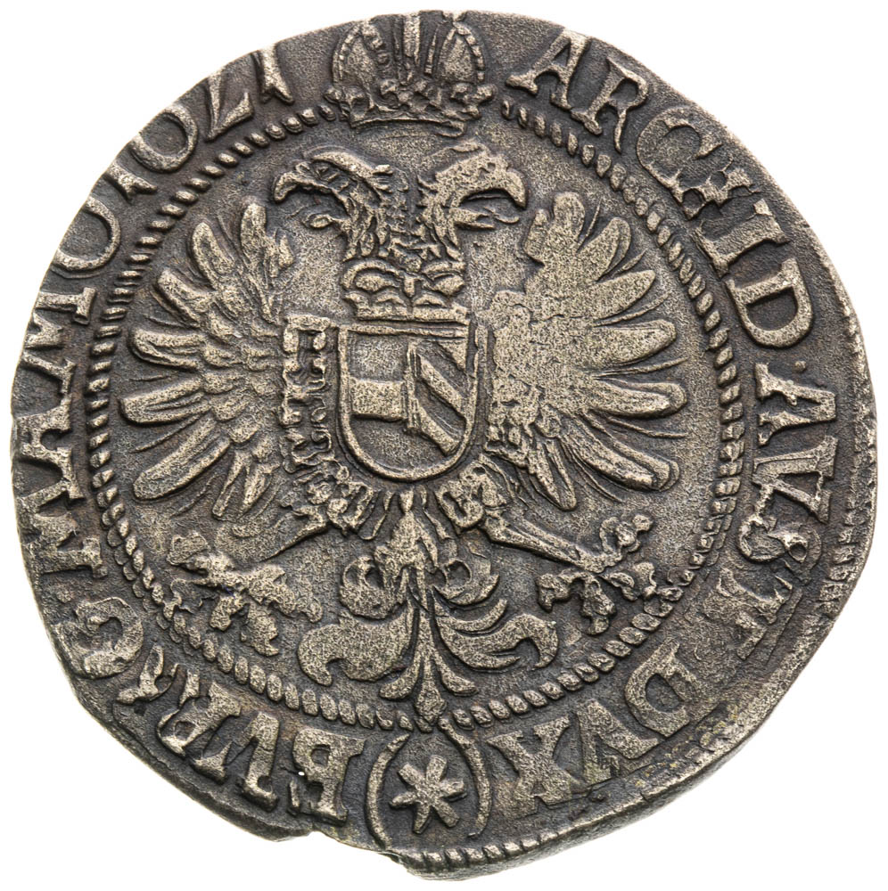 37 Kreutzer 1621 - back