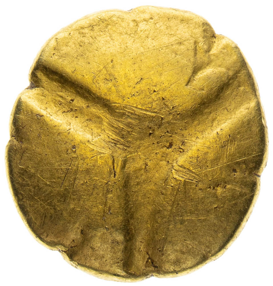 1/3 Stater (2nd century BC) - front