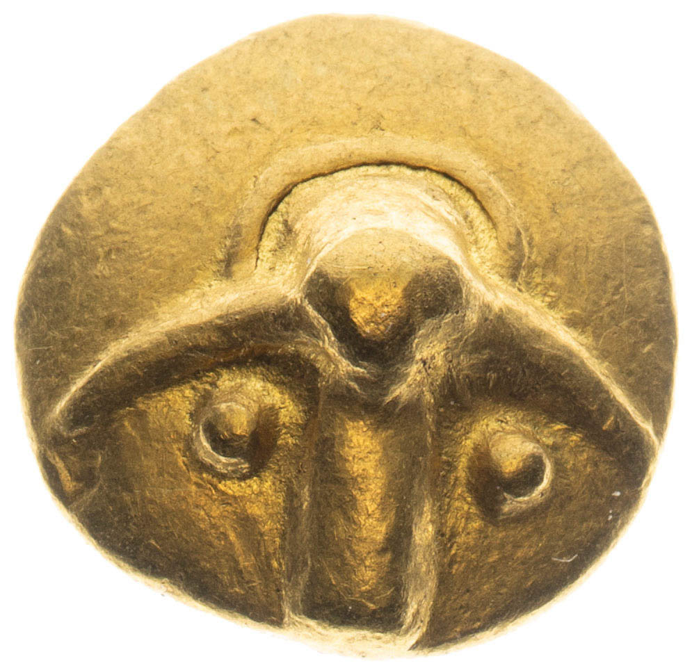 1/4 Stater (3rd/2nd century BC) - front