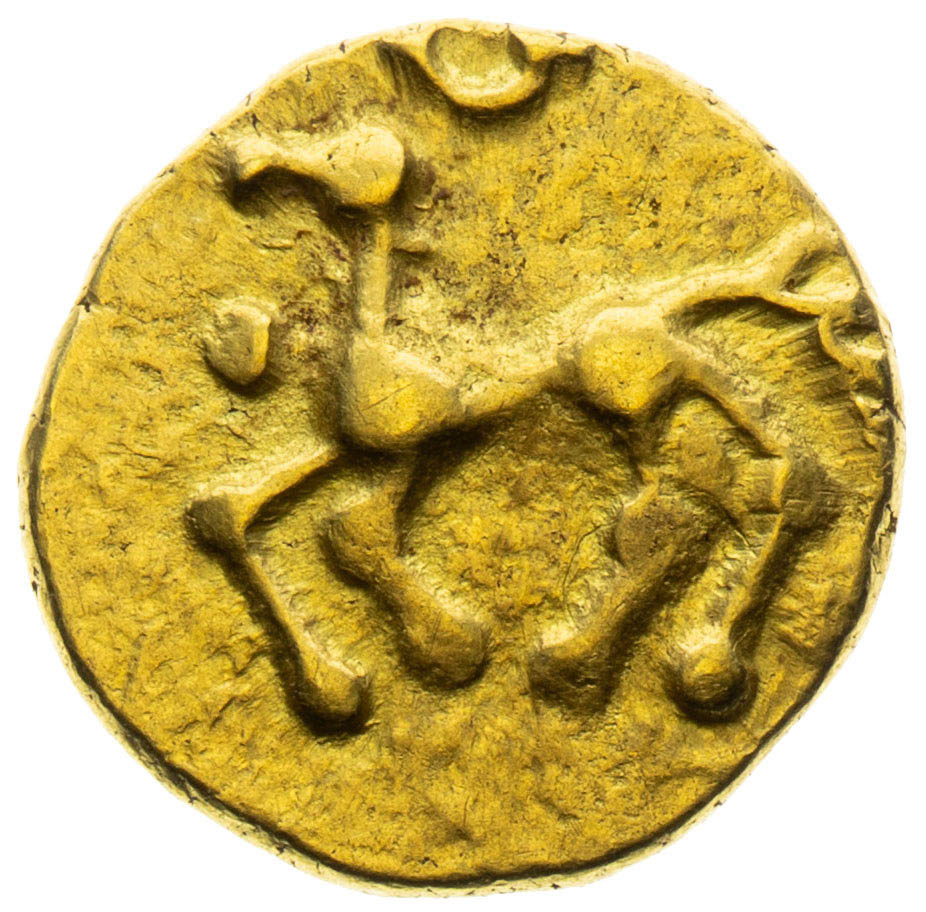 1/8 Stater (2nd century BC) - front