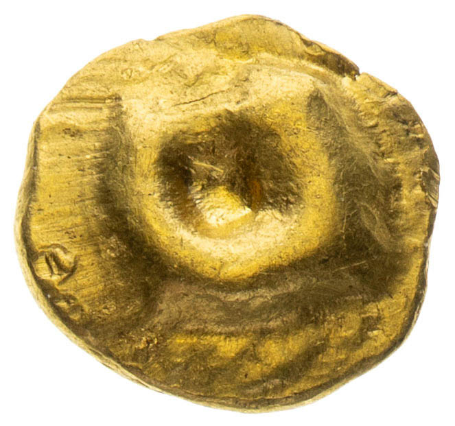 1/24 Stater (mid-2nd century BC) - front