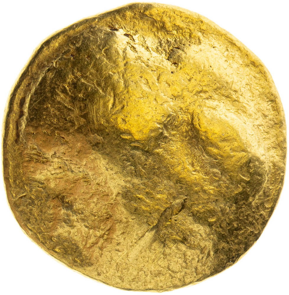 Stater (2nd century BC) - front