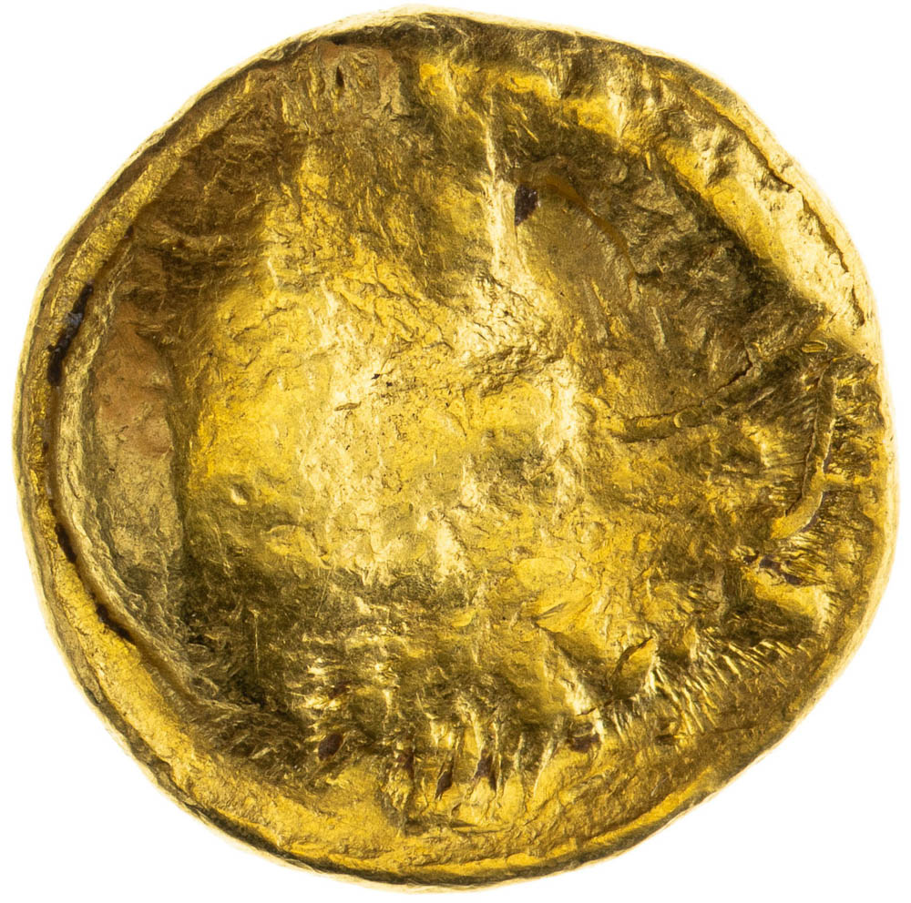 Stater (2nd century BC) - back