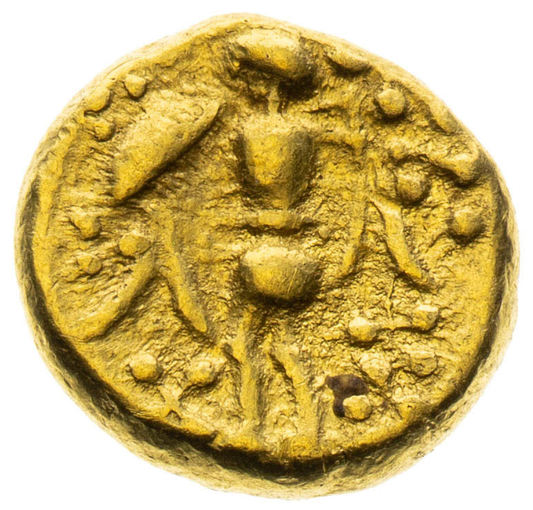1/8 Stater (2nd half of 3rd century BC) - back
