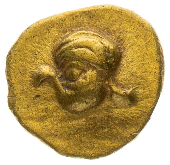 1/24 Stater (2nd half of 3rd century BC) - front