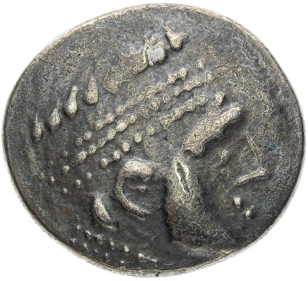 Tetradrachm (3rd/2nd century BC) - front