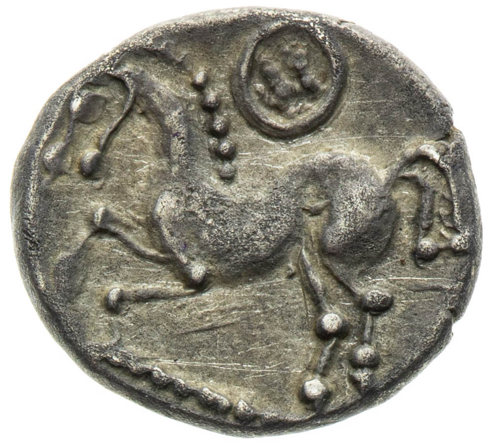 Obol (3rd/2nd century BC) - front