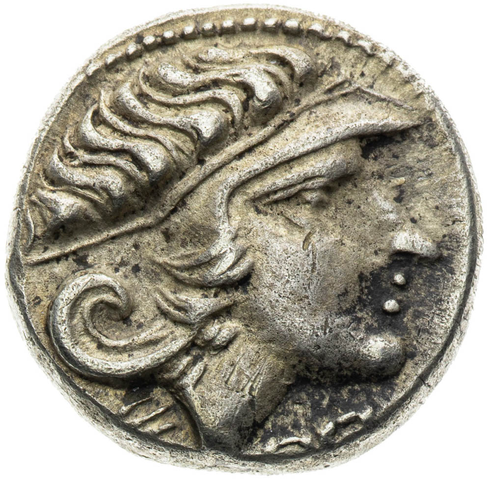 Drachm (3rd/2nd century BC) - front