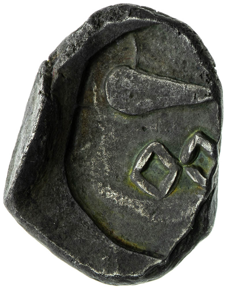 Stater (1st century BC) - back