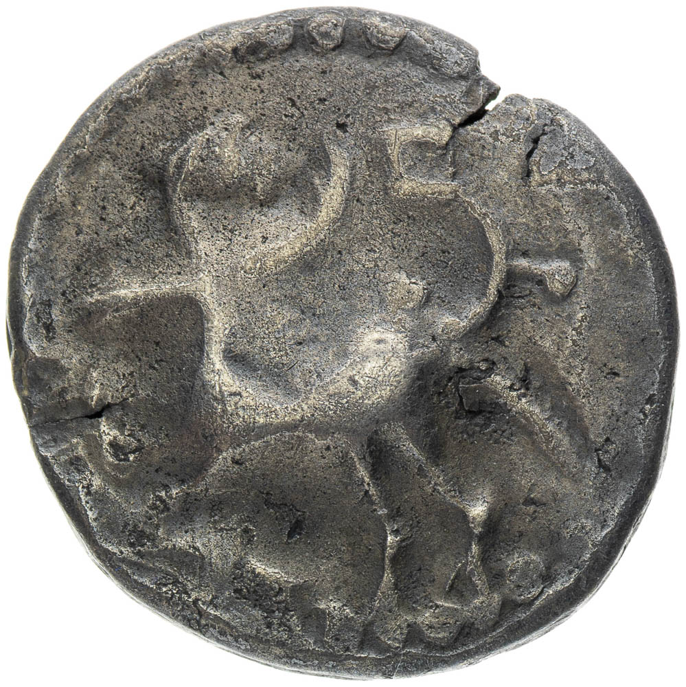 Tetradrachm - front