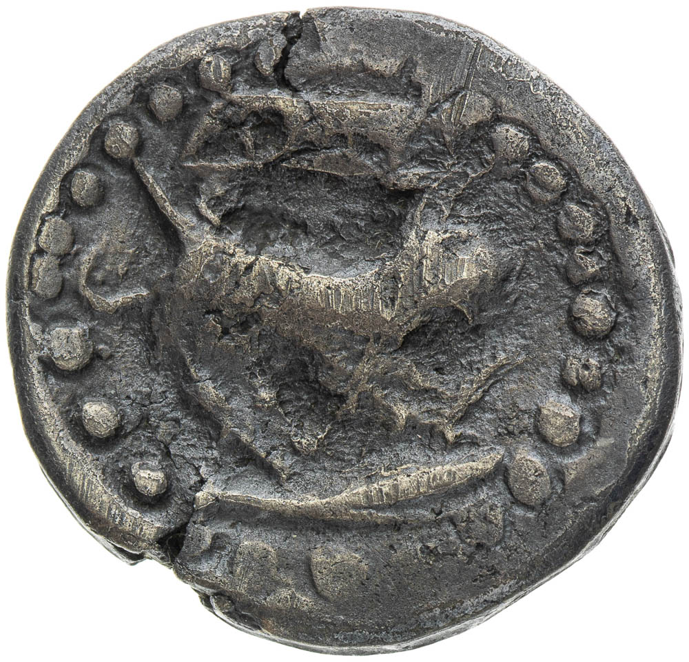Tetradrachm - back