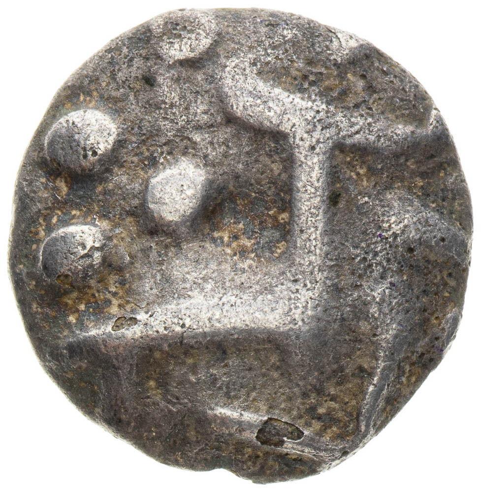 Drachm - front