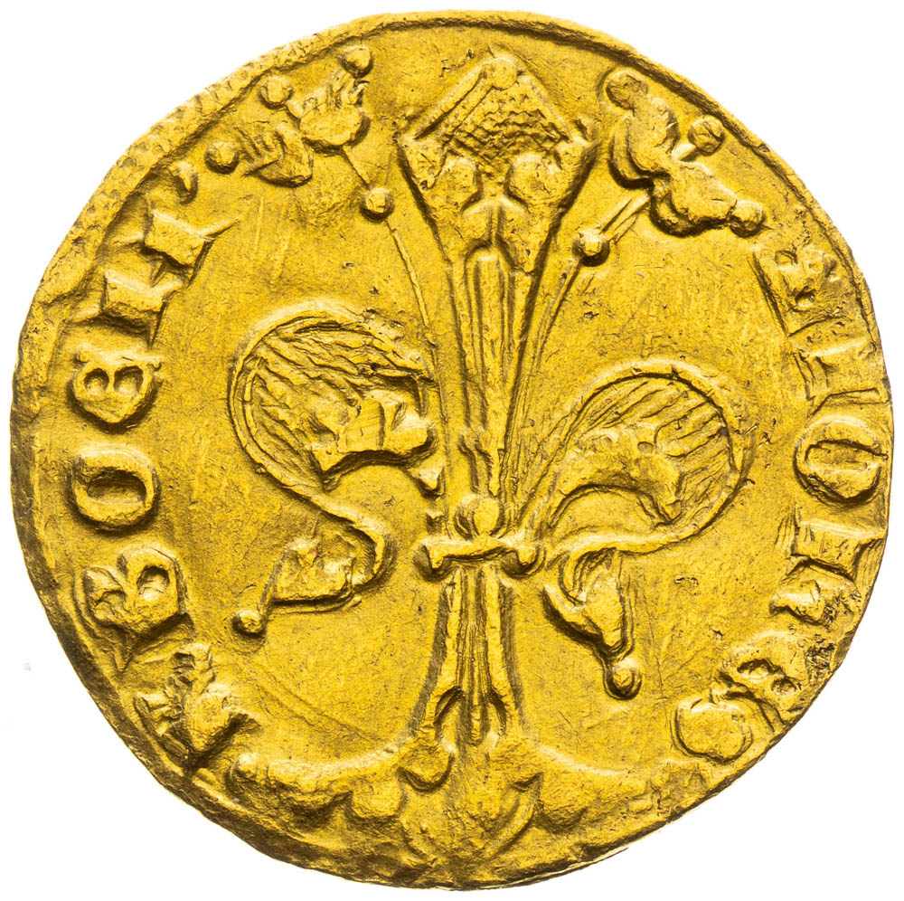 Goldgulden - front