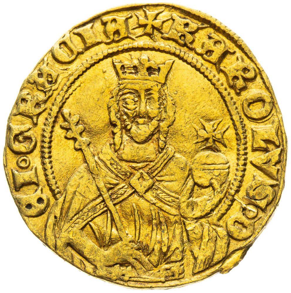 Ducat - front