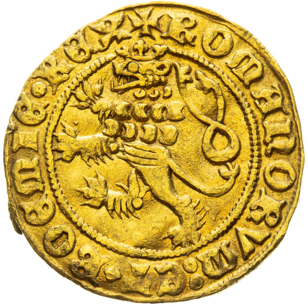 Ducat - back