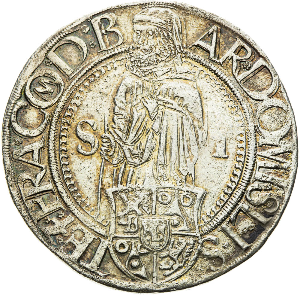 Thaler (around 1523–1524) - front