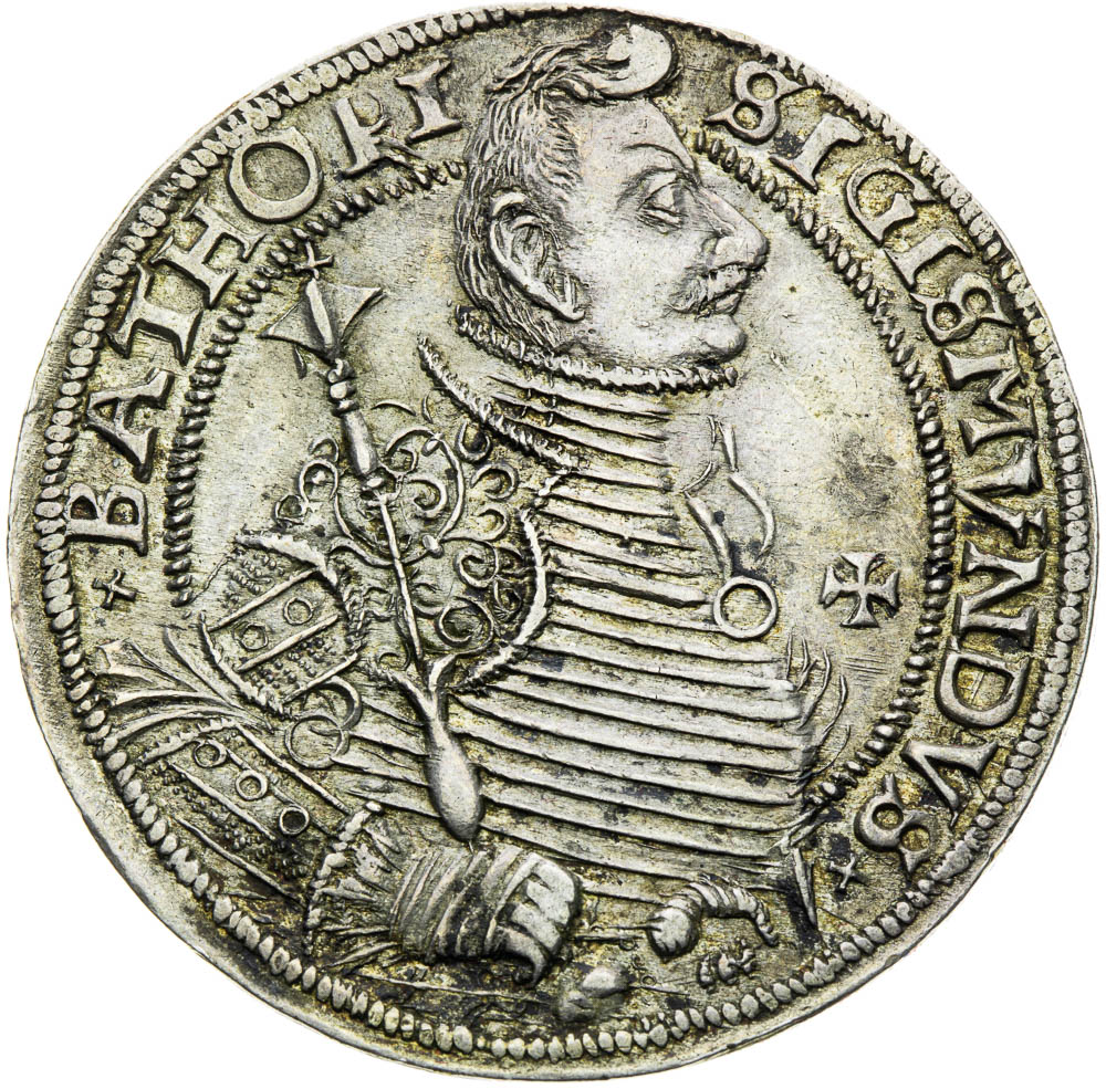 Thaler 1595 - front