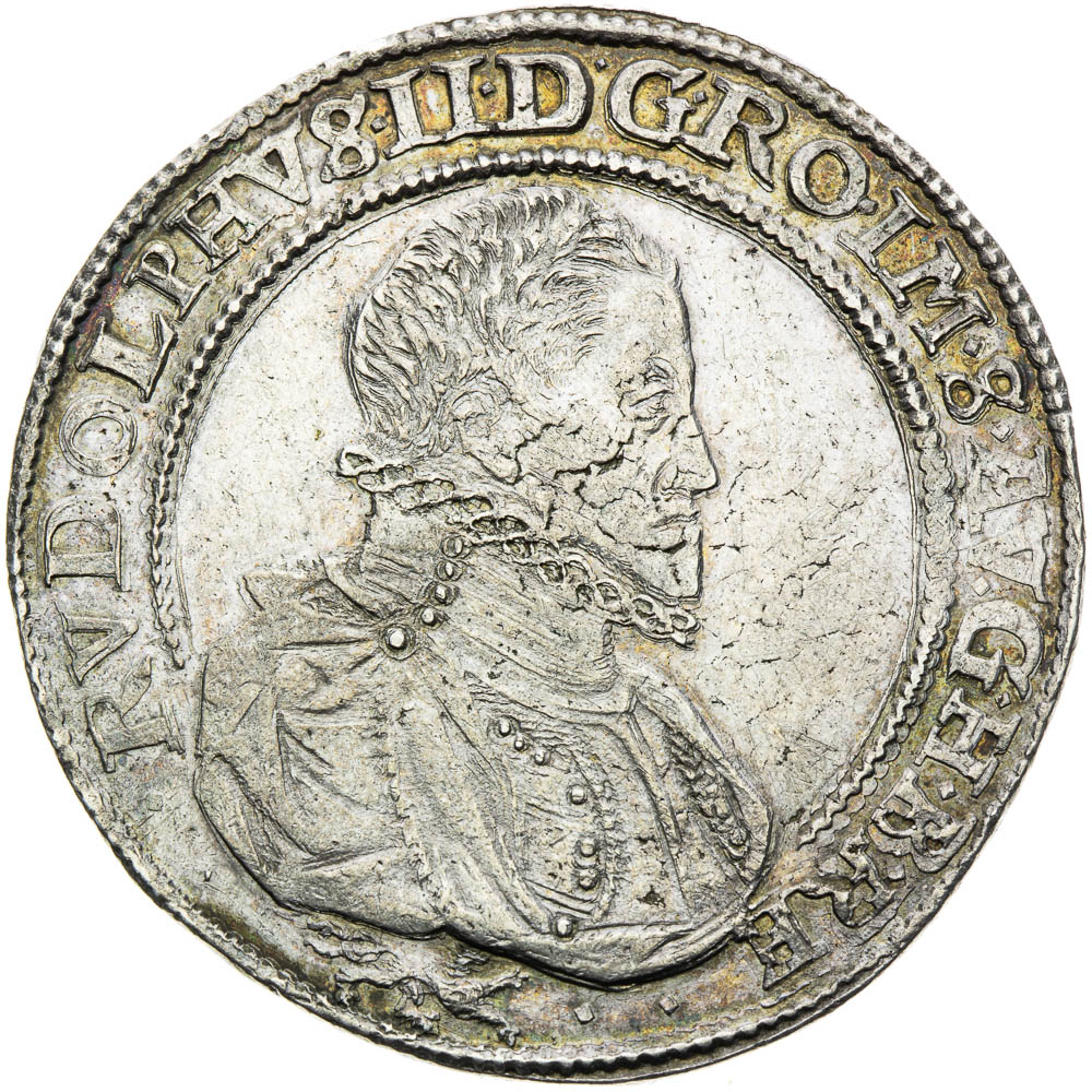 Thaler 1581 - front