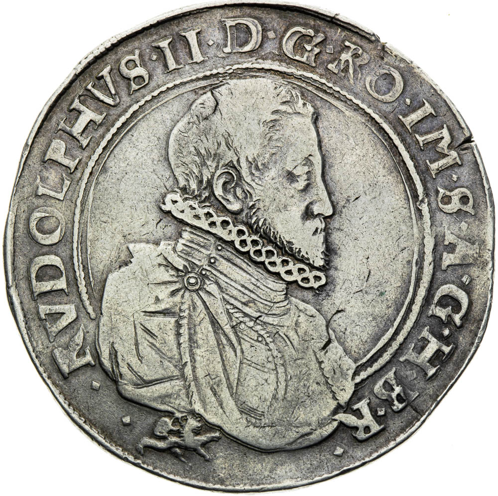 Thaler 1592 - front