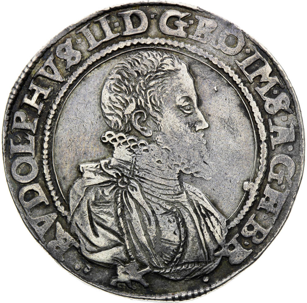Thaler 1601 - front