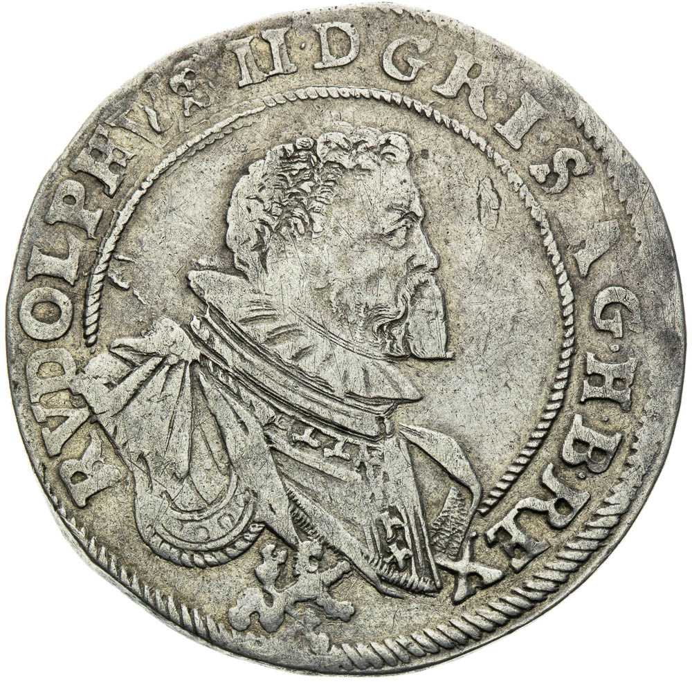 1/4 Thaler 1611 - front