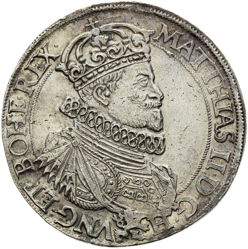 Thaler 1612 - front